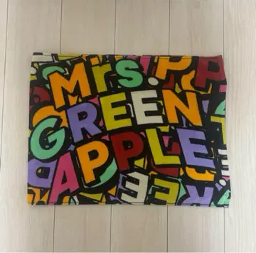 Mrs. GREEN APPLE 빅 타월 2023 썸머 굿즈