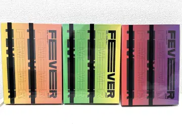 ATEEZ 앨범 ZERO FEVER CD