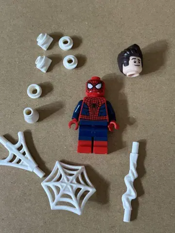 [정품] 레고 LEGO 마블 어메이징 스파이더맨
