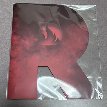 이마이치 류지 'R'ED E상 폴라로이드 카드