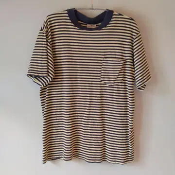 Goodwear 스트라이프 티셔츠 M 사이즈