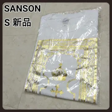 SANSON 티셔츠 S 새상품