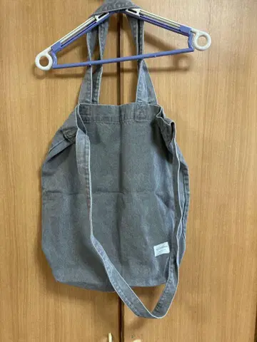 미스치루 미스유 라이브 숄더 토트백 미사용 새상품