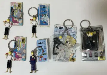 ONE PIECE 원피스 피규어 키링 상디 레트로