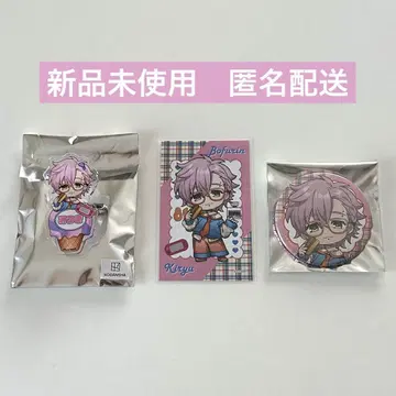 WIND BREAKER 체크 세일러 키류 3세트