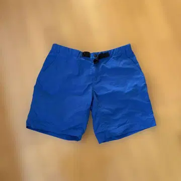 THE NORTH FACE 파랑 숏팬츠