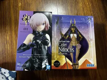 [미개봉 새상품] FGO 마슈, 니토크리스 피규어