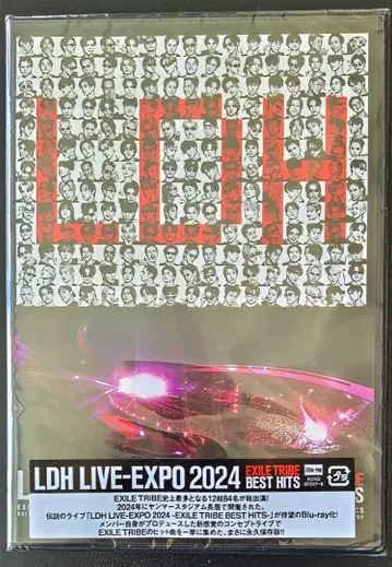 EXILE TRIBE LDH LIVE-EXPO Blu-ray