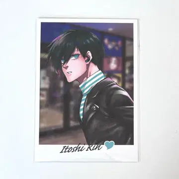 블루 록 트리빌리지 혜택 홀로그램 카드 이토시 린 원작