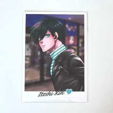 블루 록 트리빌리지 혜택 홀로그램 카드 이토시 린 원작