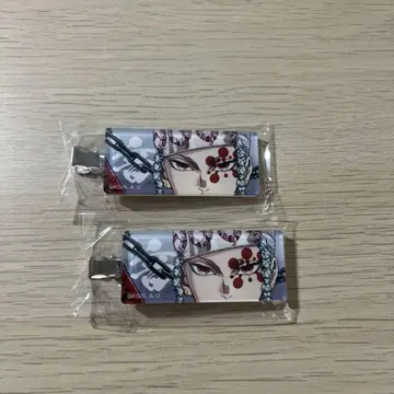 귀멸의 칼날 기둥전 우즈이 텐겐 랜덤 아크릴 멀티 클립 아크릴 클립