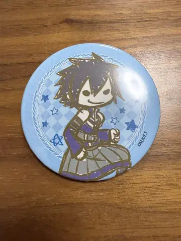 FAIRYTAIL 그레이 풀버스터 그래프아트 디자인 캔뱃지