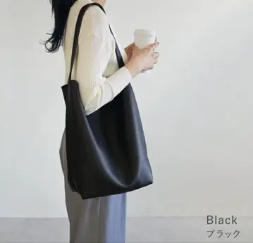 가죽 블랙 백