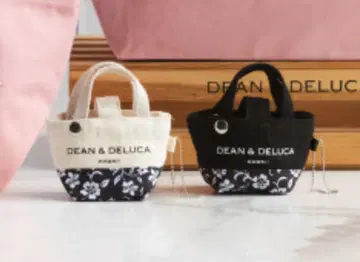 DEAN AND DELUCA 로열 하와이안 한정 컴팩트 하이비스커스
