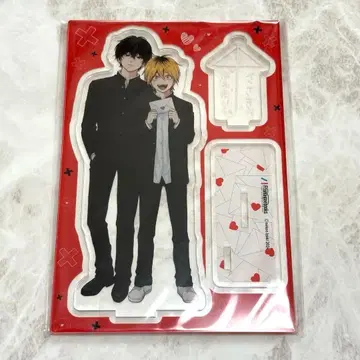 글러먹은 남자 시이나 선배와 위험한 남자 사사키 군 아크릴 스탠드