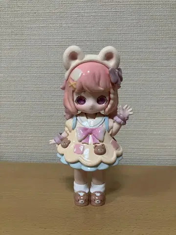 LIRORO 어서 와 캔디 하우스 작은 곰