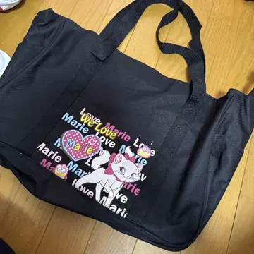 Disney MARIE 커다란 백