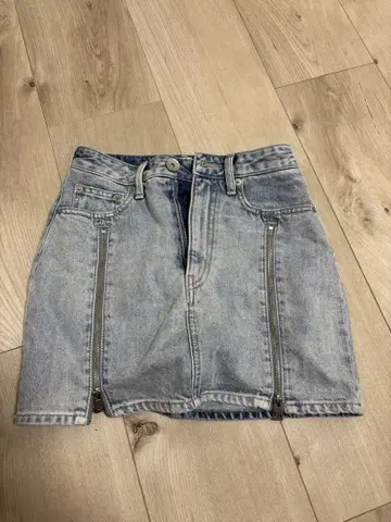 GYDA 데님 스커트