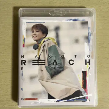 다카라즈카 레이 마코토 Blu-ray CD REACH