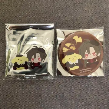 문호와 알케미스트 오다 사쿠노스케 산리오 굿즈 세트