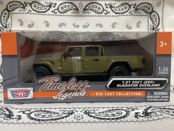 2021 JEEP GLADIATOR OVERLAND (지프 글래디에이터