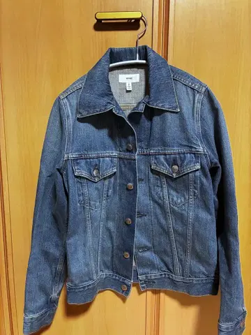 HYKE 데님 자켓 사이즈 2