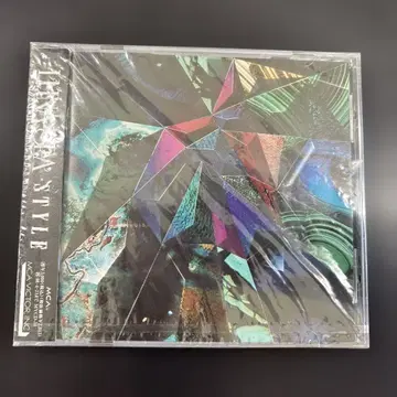 LUNA SEA/스타일 STYLE 단종 1996년 124