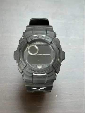 G1228 CASIO G-SHOCK 배트맨 디자인 남성용 손목시계