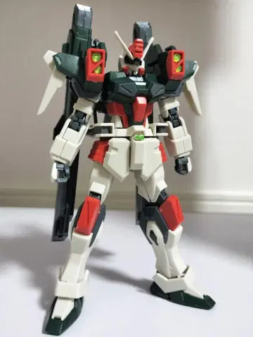 HG 라이트닝 버스터
