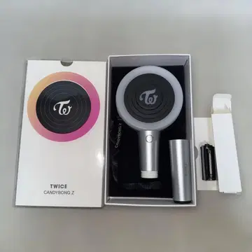 TWICE CANDYBONG Z 실버