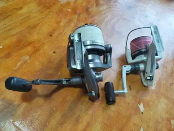 SHIMANO POWER Aero 12000 SUPER Aero 7000