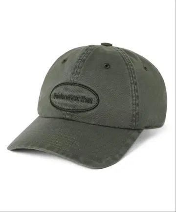 thisisneverthat Overdyed E/T-Logo Cap