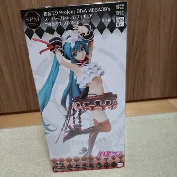 하츠네 미쿠 SPM 피규어 Project DIVA MEGA39's