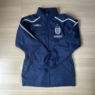 잉글랜드 대표 UMBRO 자켓 M 사이즈