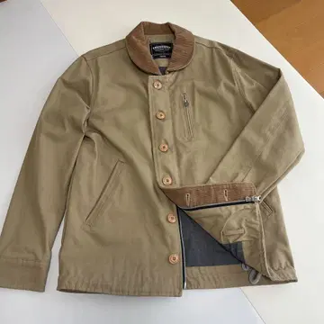 Frizmworks 블루종 자켓 아우터 M 사이즈