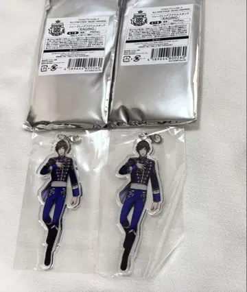 키라 ASSMU 아크릴 스탠드