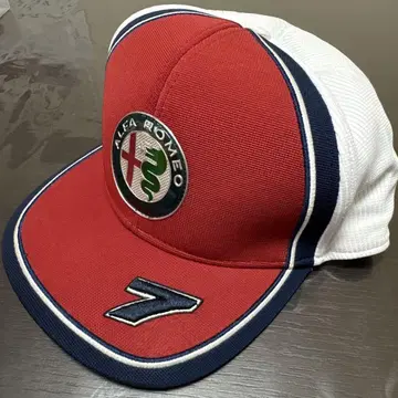 키미 라이코넨 F1 캡