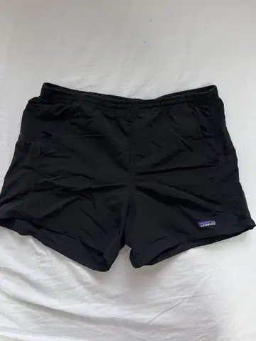 patagonia 배기 팬츠 S 사이즈 블랙