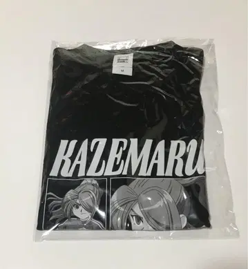 이나즈마 일레븐 카제마루 티셔츠 Y2K goods ruck