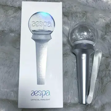 aespa 응원봉