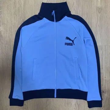 PUMA 푸마 트랙 자켓 T7 Bshop 별주 (숏 기장) 미사용 새상품