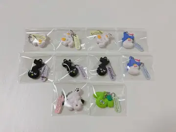 글자가 되어버린 마스코트2 묶음 판매