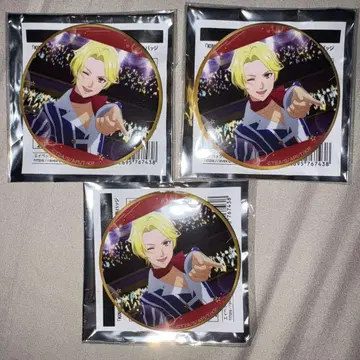 KING OF PRISM 킹프리 킨츠아 캔뱃지 히무로 쇼