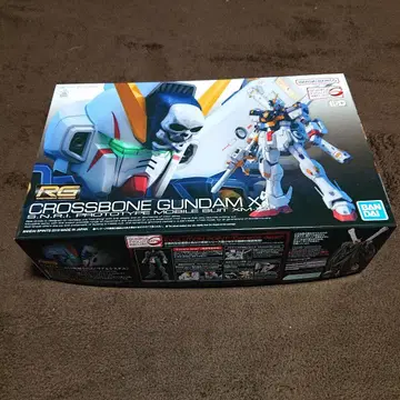 RG CROSSBONE GUNDAM X1