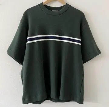 UNIVERSAL PRODUCTS PANEL S/S T-shirt