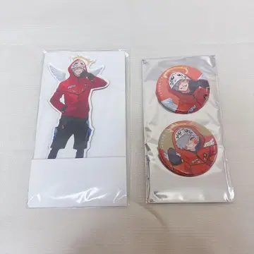 대요괴 달마이즈갓 아크릴 스탠드 캔뱃지