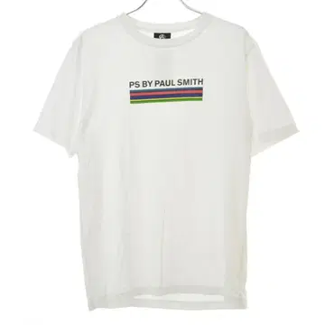 PS Paul Smith 폴스미스 반팔 티셔츠 XL 화이트