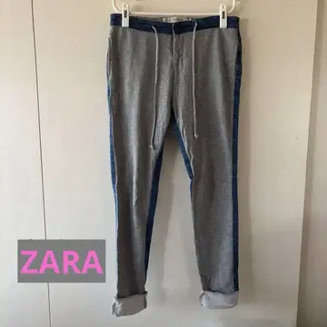 ZARA 절개 팬츠