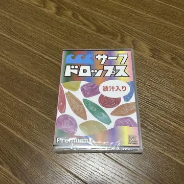 서프 드롭스 DVD