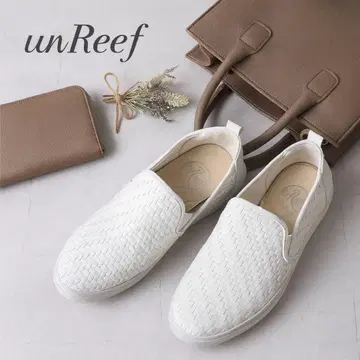 언리프 unReef 메쉬 슬립온 스니커즈 23.5